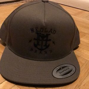 ME.GLAD BRAND: Twill Hat